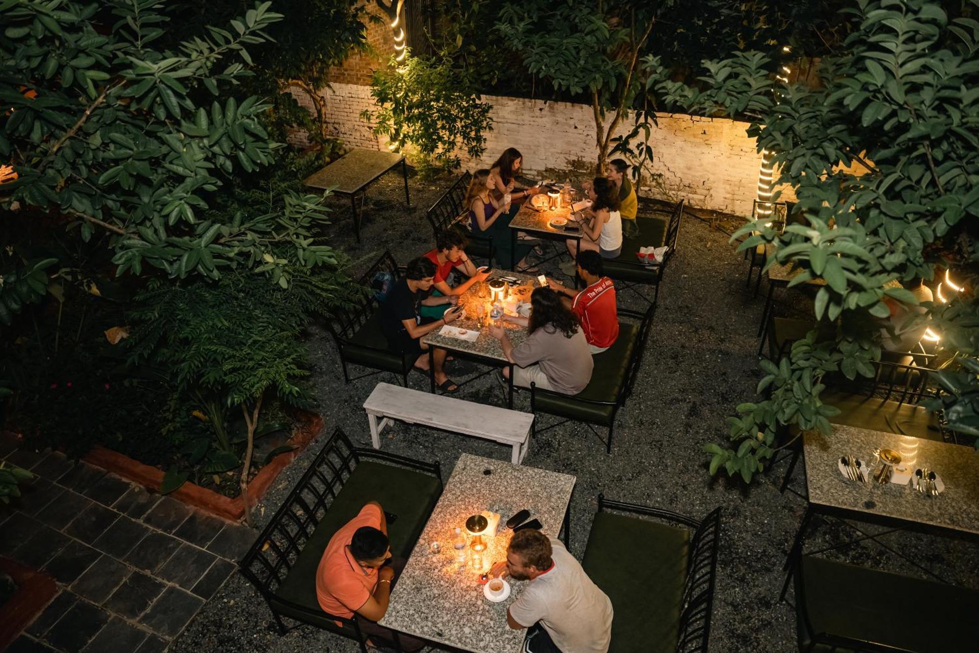 Kwabahal Boutique Hostel Kathmandu Exteriör bild