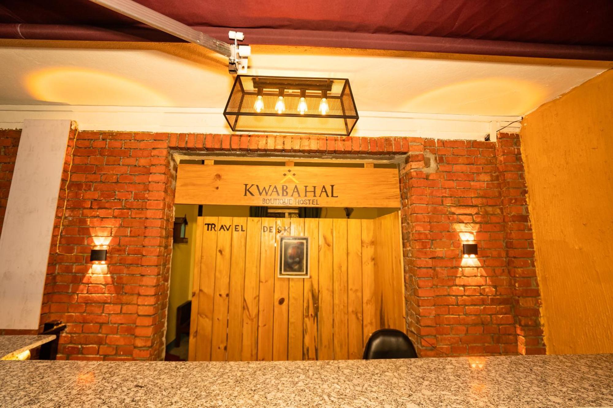 Kwabahal Boutique Hostel Kathmandu Exteriör bild