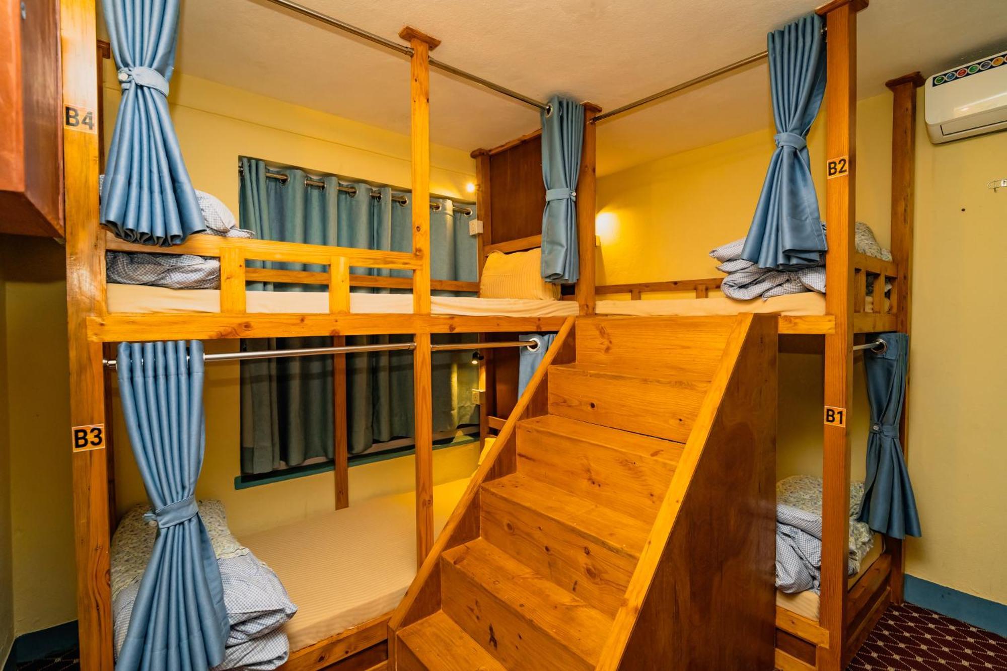 Kwabahal Boutique Hostel Kathmandu Exteriör bild