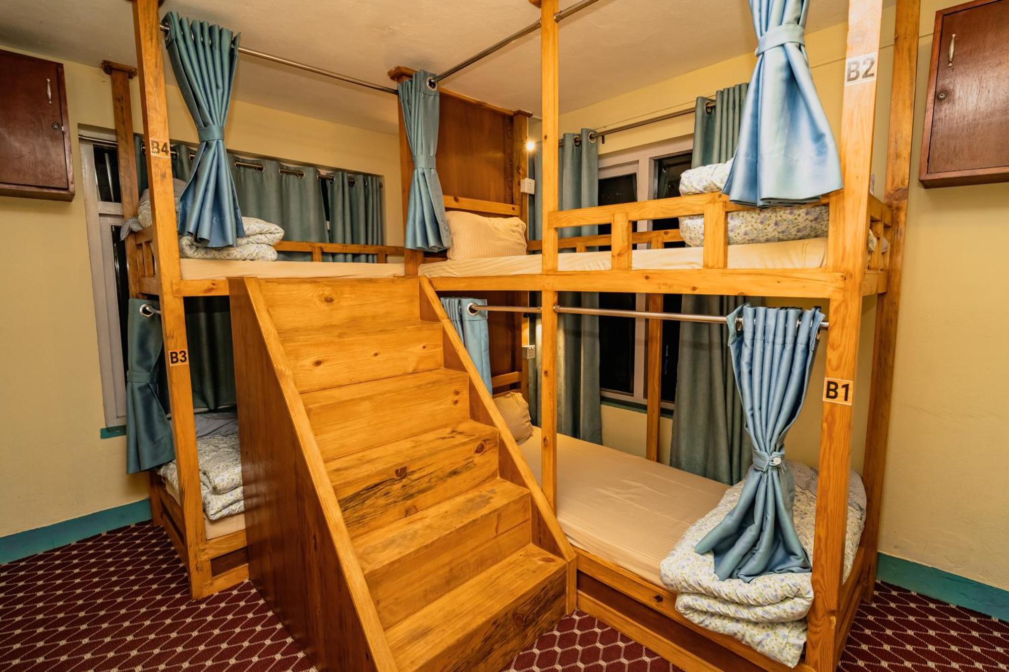 Kwabahal Boutique Hostel Kathmandu Exteriör bild