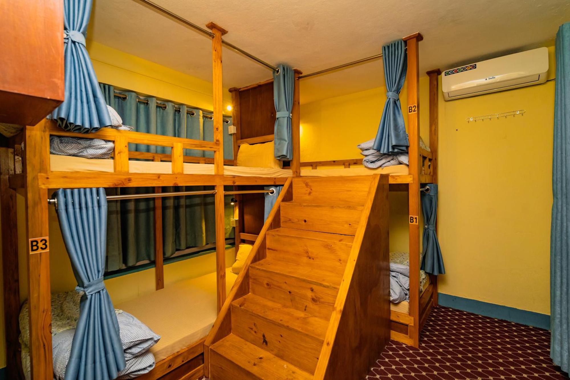 Kwabahal Boutique Hostel Kathmandu Exteriör bild