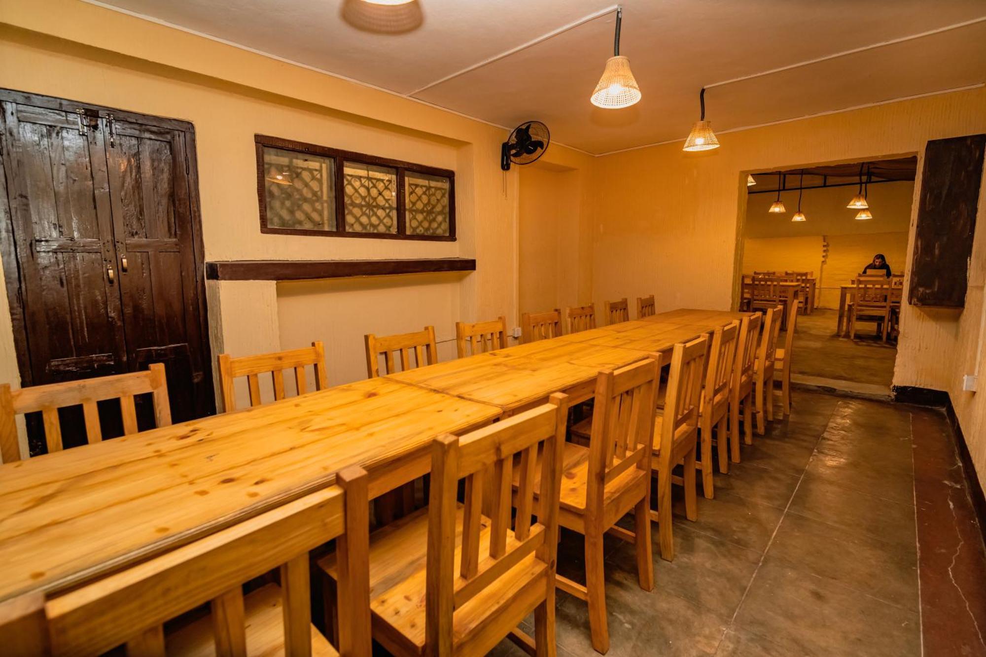 Kwabahal Boutique Hostel Kathmandu Exteriör bild
