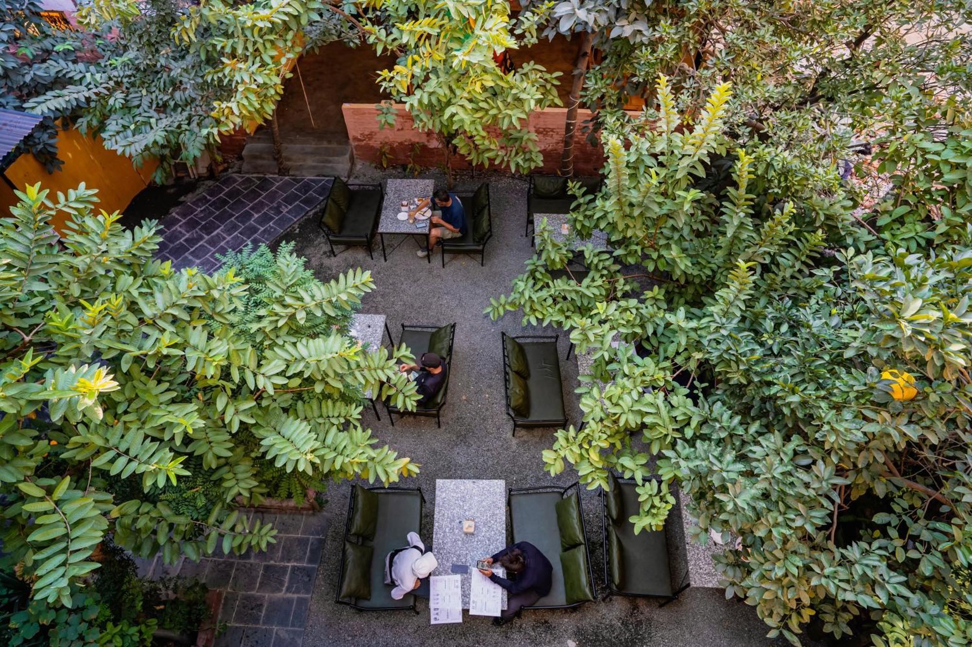 Kwabahal Boutique Hostel Kathmandu Exteriör bild