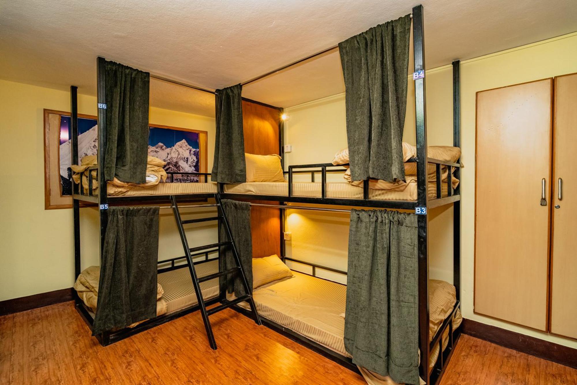 Kwabahal Boutique Hostel Kathmandu Exteriör bild