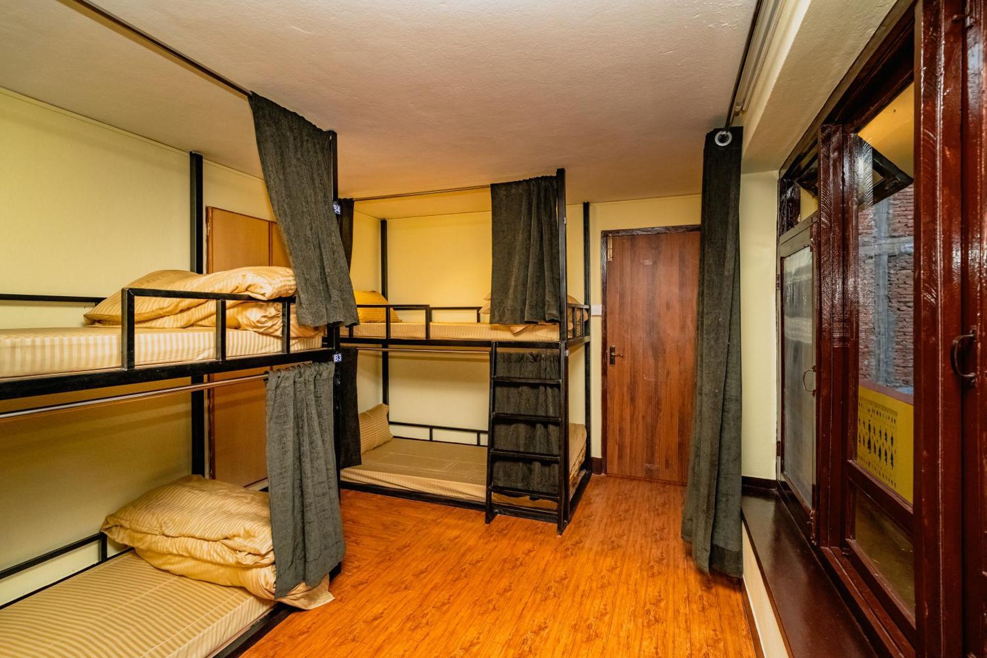 Kwabahal Boutique Hostel Kathmandu Exteriör bild